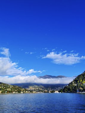 Como Gölü, Lombardiya, İtalya