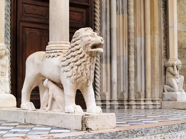 Bergamo, Lombardy, Italy — Stock Photo, Image