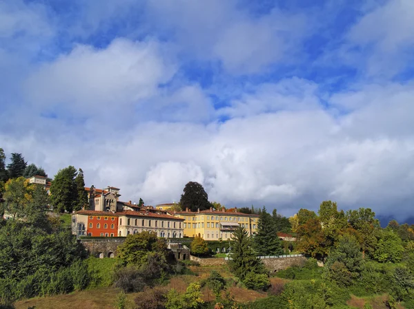 Bergamo, Lombardy, Italy — Stock Photo, Image