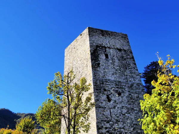 Como, Lombardy, Italy — Stock Photo, Image