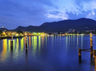 Como Gölü, Lombardiya, İtalya