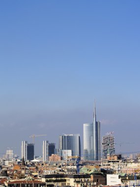 Milan Cityscape