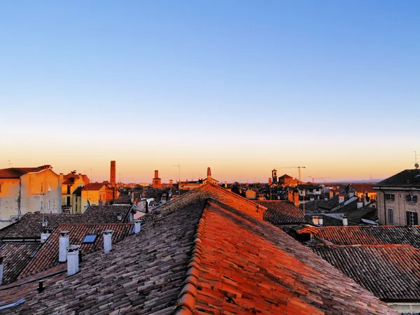 Pavia, Lombardy, Italy — Stock Photo, Image