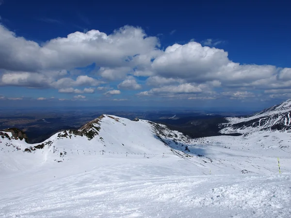 Invierno, Montañas Tatra, Polonia — Foto de Stock