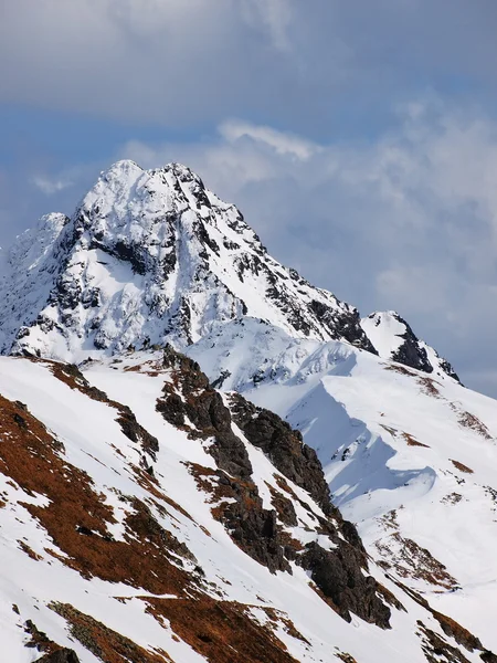 Hiver, montagnes Tatra, Pologne — Photo