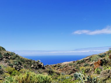 Teno dağlar, tenerife, Kanarya Adaları, İspanya