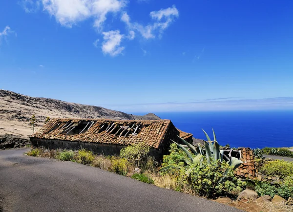 Noord-West tenerife, Canarische eilanden, Spanje — Stockfoto