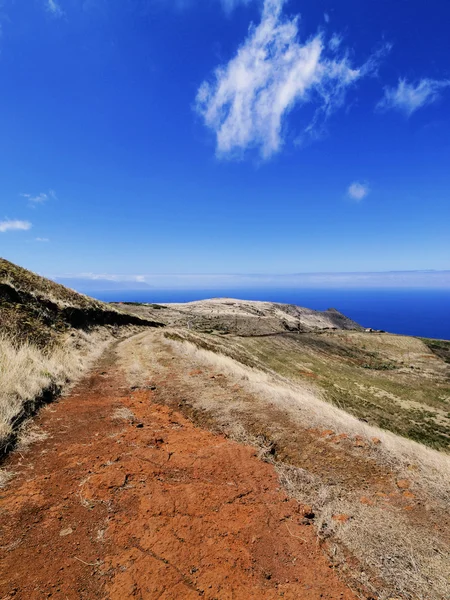 Teno Mountains, Tenerife, Isole Canarie, Spagna — Foto Stock