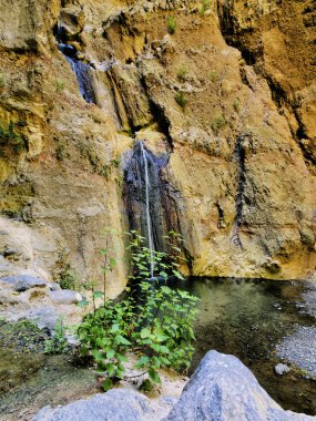 Barranco del infierno (hell's gorge), tenerife, Kanarya Adaları