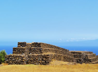 piramitleri guimar, tenerife, Kanarya Adaları, İspanya