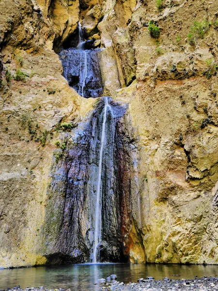 Barranco del infierno (hell's gorge), tenerife, Kanarya Adaları