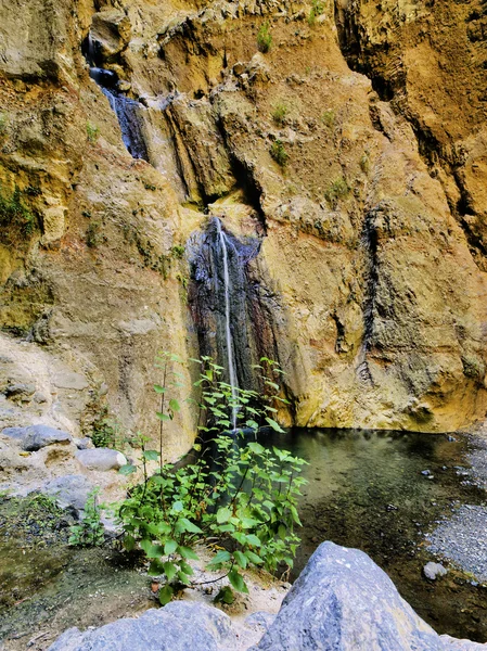 Barranco del infierno (hell's gorge), tenerife, Kanarya Adaları