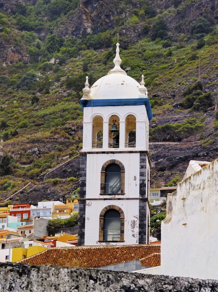 Garachico, Tenerife, Ilhas Canárias — Fotografia de Stock