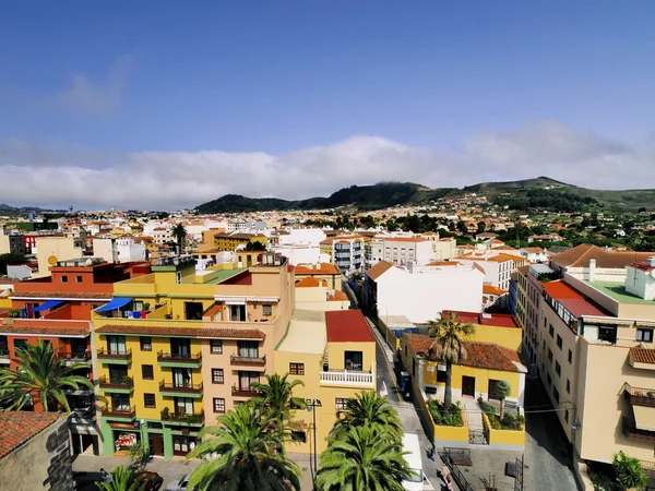 San Cristobal de la Laguna, Teneriffa, Kanarische Inseln — Stockfoto