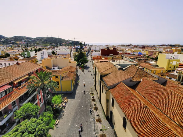 San cristobal de la laguna, tenerife, Kanarya Adaları