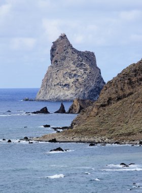 taganana, tenerife, Kanarya Adaları, İspanya