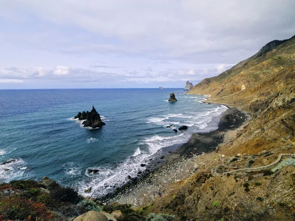 Taganana, Tenerife, Îles Canaries, Espagne — Photo