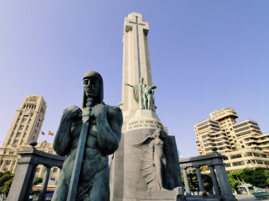Santa cruz de tenerife, Kanarya Adaları, İspanya