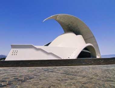 Santa cruz de tenerife, Kanarya Adaları, İspanya