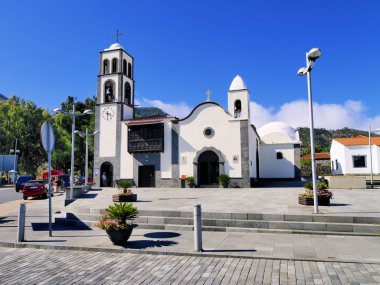 Santiago del teide, tenerife, Kanarya Adaları, İspanya