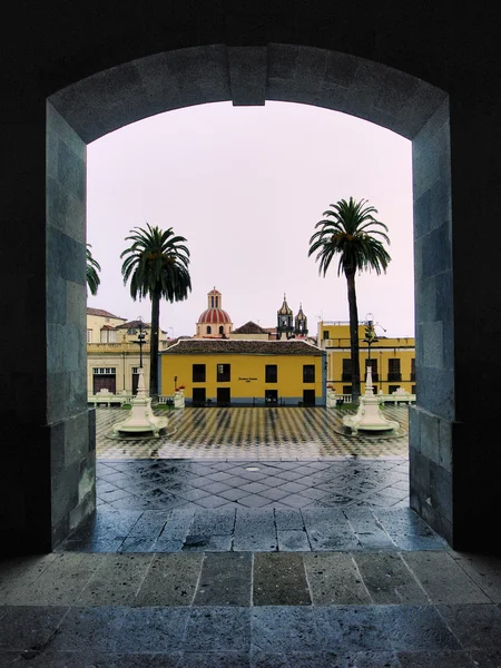 Orotava, Tenerife, Îles Canaries — Photo