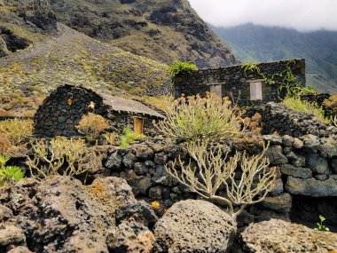 poblado de la Gine, hierro, Kanarya Adaları, İspanya
