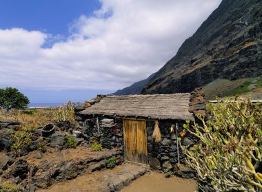 poblado de la Gine, hierro, Kanarya Adaları, İspanya