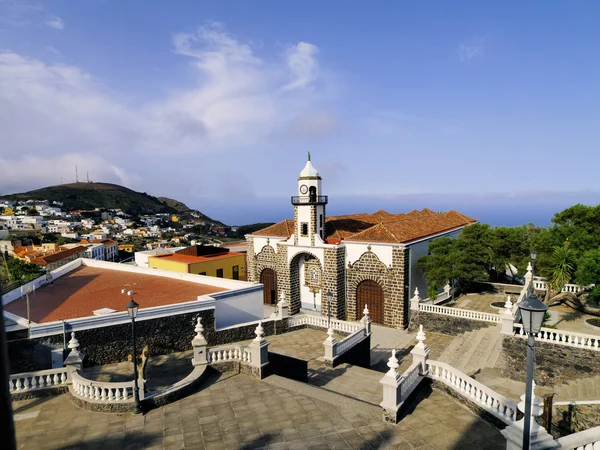 Valverde, Hierro, Islas Canarias, España — Foto de Stock