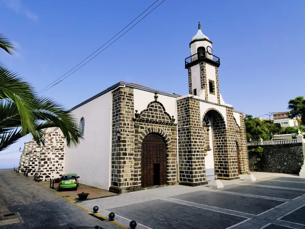 Valverde, Hierro, Islas Canarias, España —  Fotos de Stock