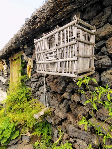 Poblado de la Guinea, Hierro, Islas Canarias, España —  Fotos de Stock