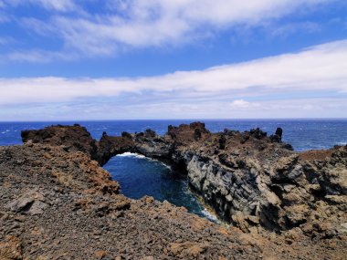 Arco de la tosca, hierro, Kanarya Adaları, İspanya