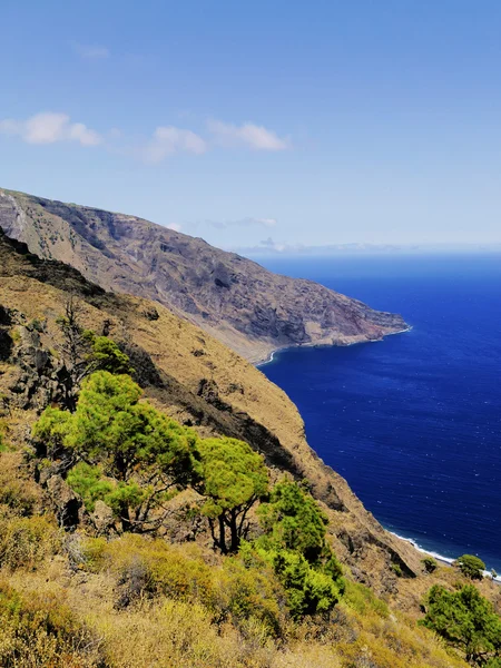 Las playas, hierro, Kanarieöarna — Stockfoto