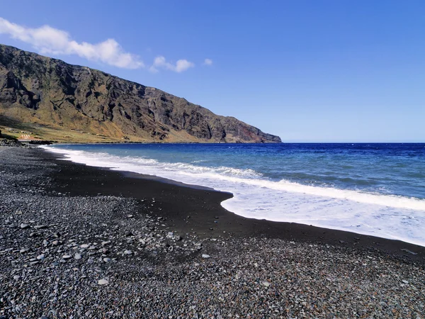 Las playas hierro, Wyspy Kanaryjskie — Zdjęcie stockowe