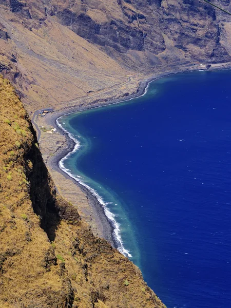 Las playas, hierro, Kanarieöarna — Stockfoto
