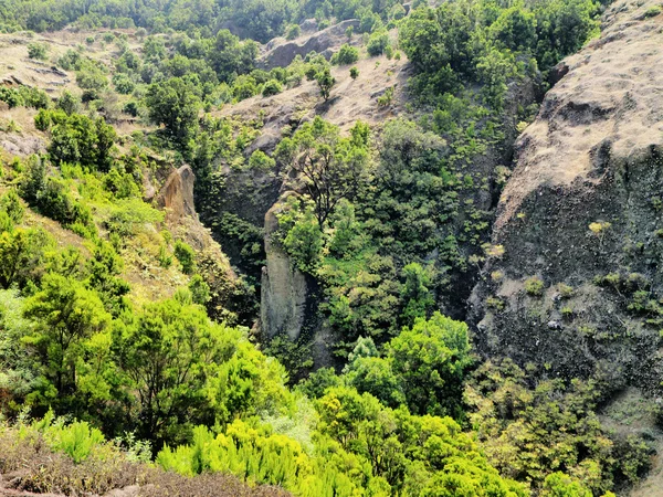 Hierro, Canarische eilanden — Stockfoto