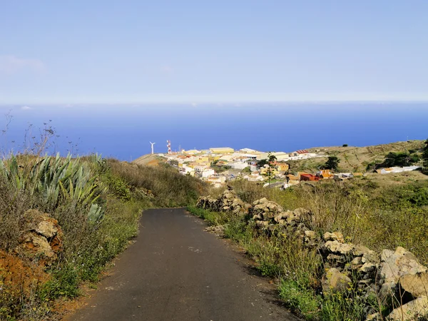 Hierro, Canarische eilanden — Stockfoto