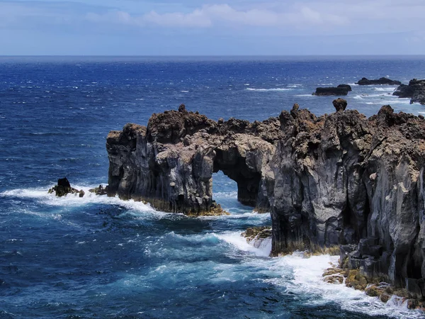 Hierro, Kanarieöarna, Spanien — Stockfoto