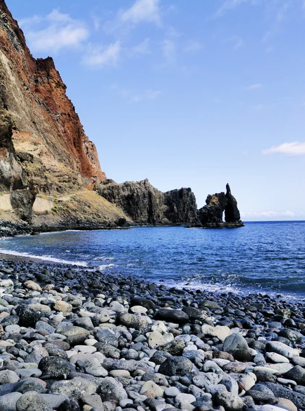 Roque de la Bonanza, Hierro, Islas Canarias, España — Foto de Stock