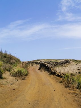 el hierro, Kanarya Adaları yolda