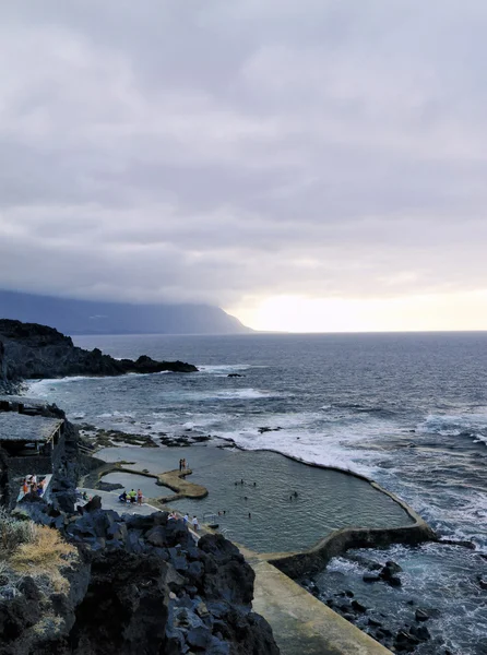 Hierro, Kanarieöarna — Stockfoto