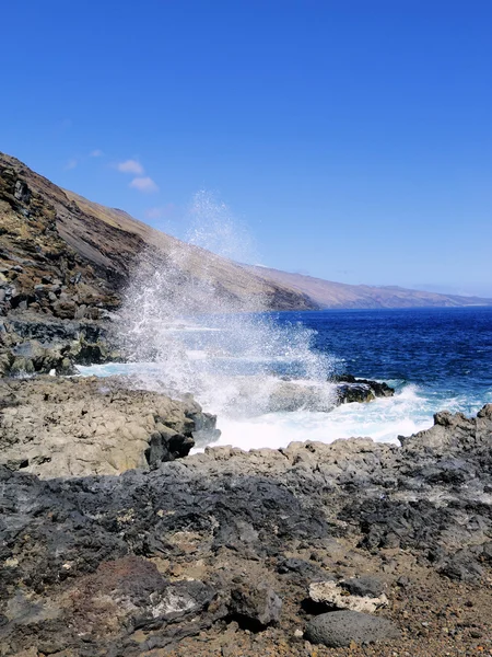 カナリア諸島エルイエロ — ストック写真