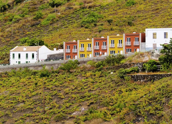 Frontera Region, Hierro, Canary Islands — Stock Photo, Image