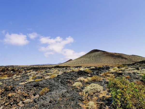 La restinga, el hierro, Kanarya Adaları — Stok fotoğraf