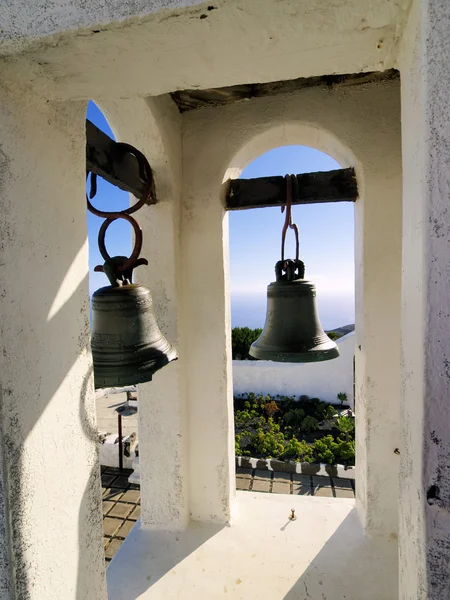 Ermita de la Virgen de los Reyes, El Hierro, Ilhas Canárias — Fotografia de Stock