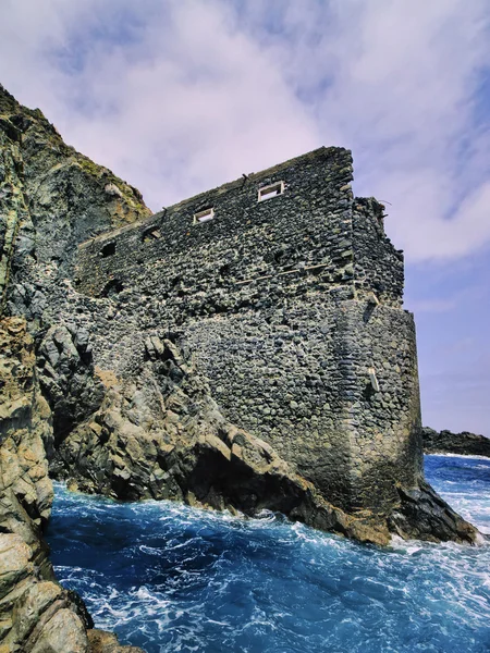 Castel del Mar (Deniz Kalesi), La Gomera, Kanarya Adaları, İspanya