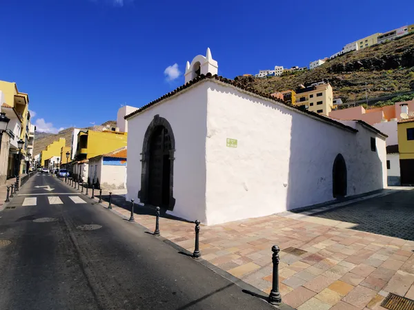 San Sebastián de la gomera, Wyspy Kanaryjskie, Hiszpania — Zdjęcie stockowe