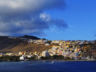 San sebastian de la gomera, Kanarya Adaları, İspanya