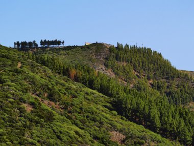 La gomera, Kanarya Adaları, İspanya
