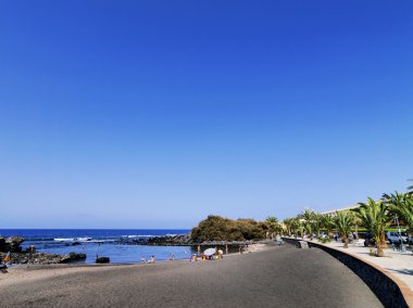 vueltas, valle gran rey, la gomera, Kanarya Adaları, İspanya