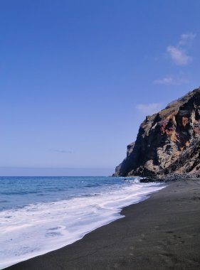 Valle gran rey, la gomera, Kanarya Adaları, İspanya